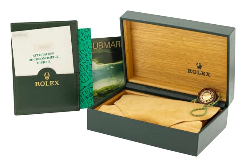Rolex Submariner 16610